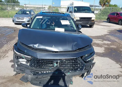 2024 Honda Accord Ex from USA, damaged, VIN 1HGCY1F35RA083687